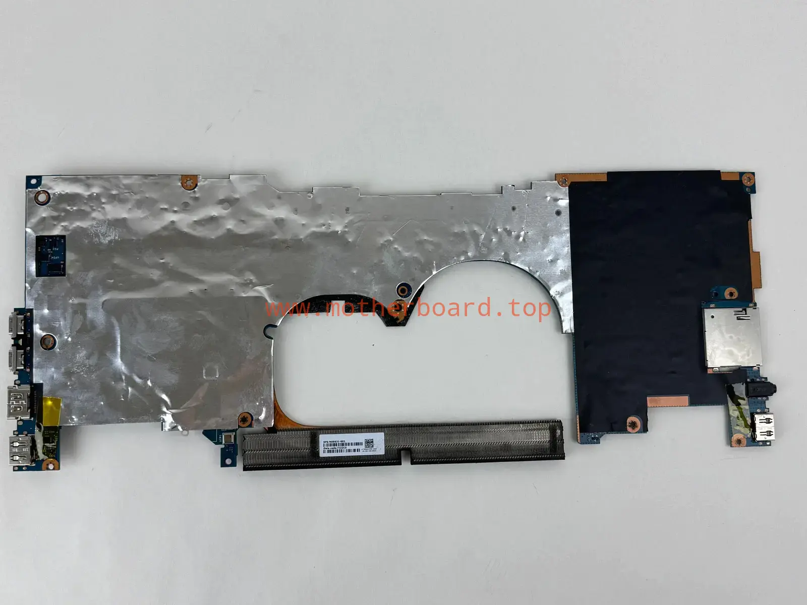 N09661-601 LA-M141P Motherboard i5-1235U + heatsink for HP Envy x360 15-ew0013dx 2