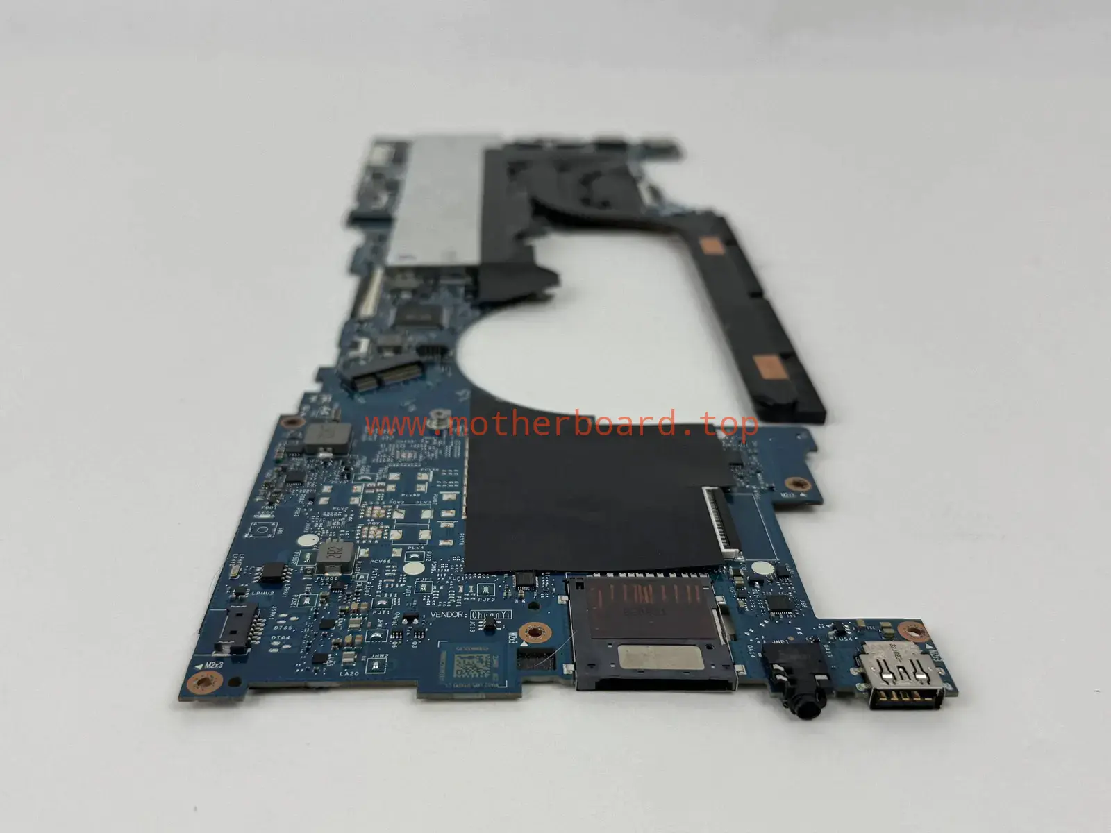 N09661-601 LA-M141P Motherboard i5-1235U + heatsink for HP Envy x360 15-ew0013dx 3