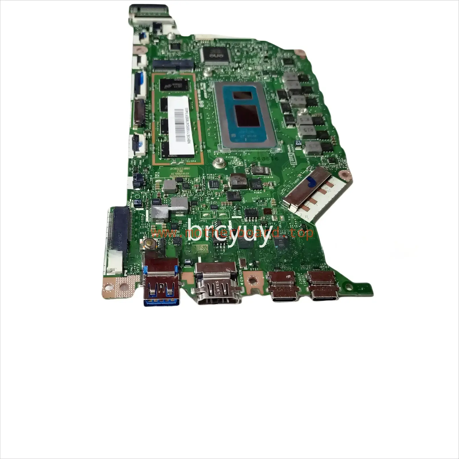 LA-M191P For Acer swift SF314-512 Motherboard W/I3-1220P I5-1240P CPU 8G 16G RAM 3