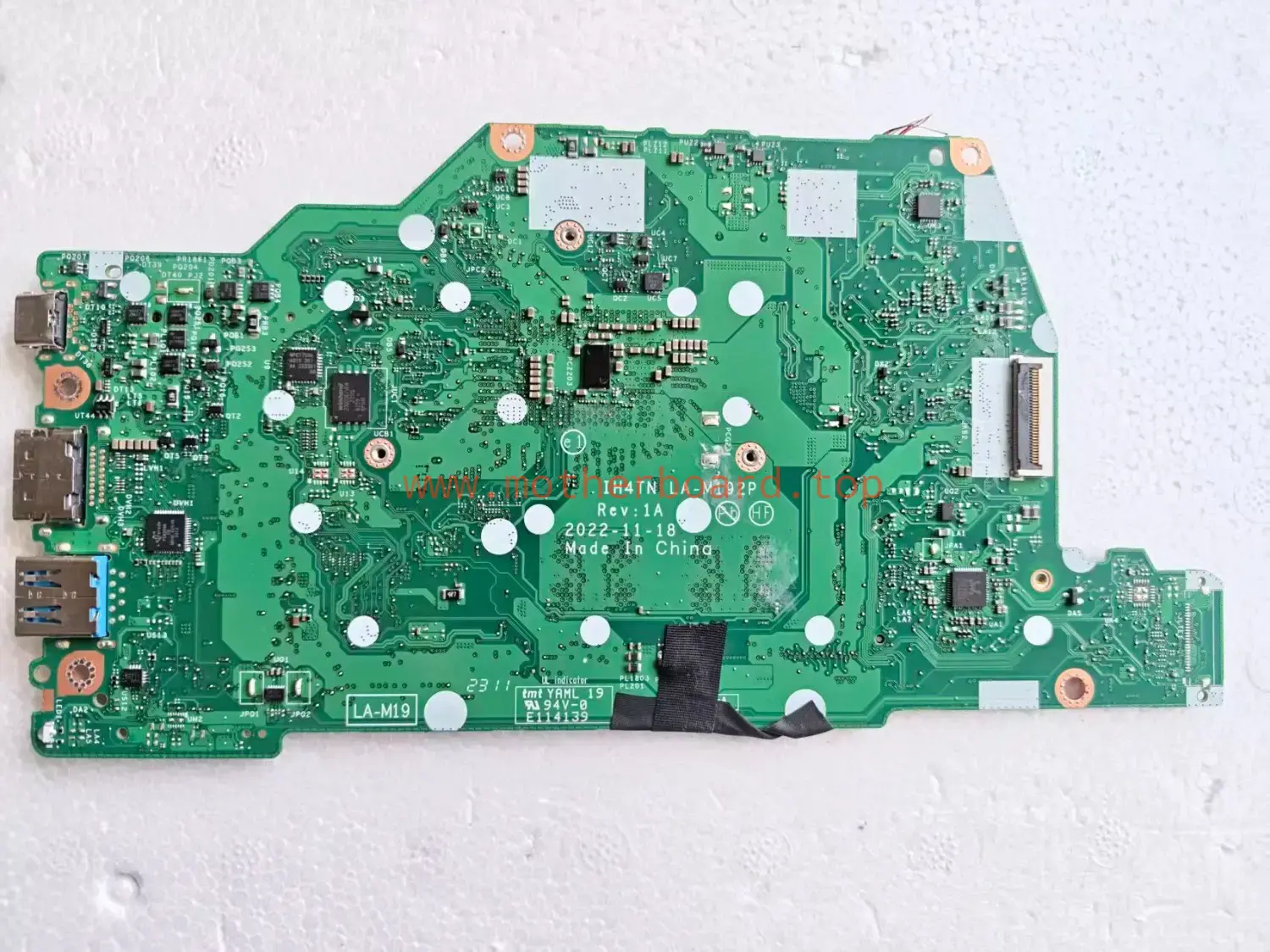 LA-M192P For Acer TravelMate B311RN-33 Motherboard Intel N100 4/8GB NBYVQ11004 2