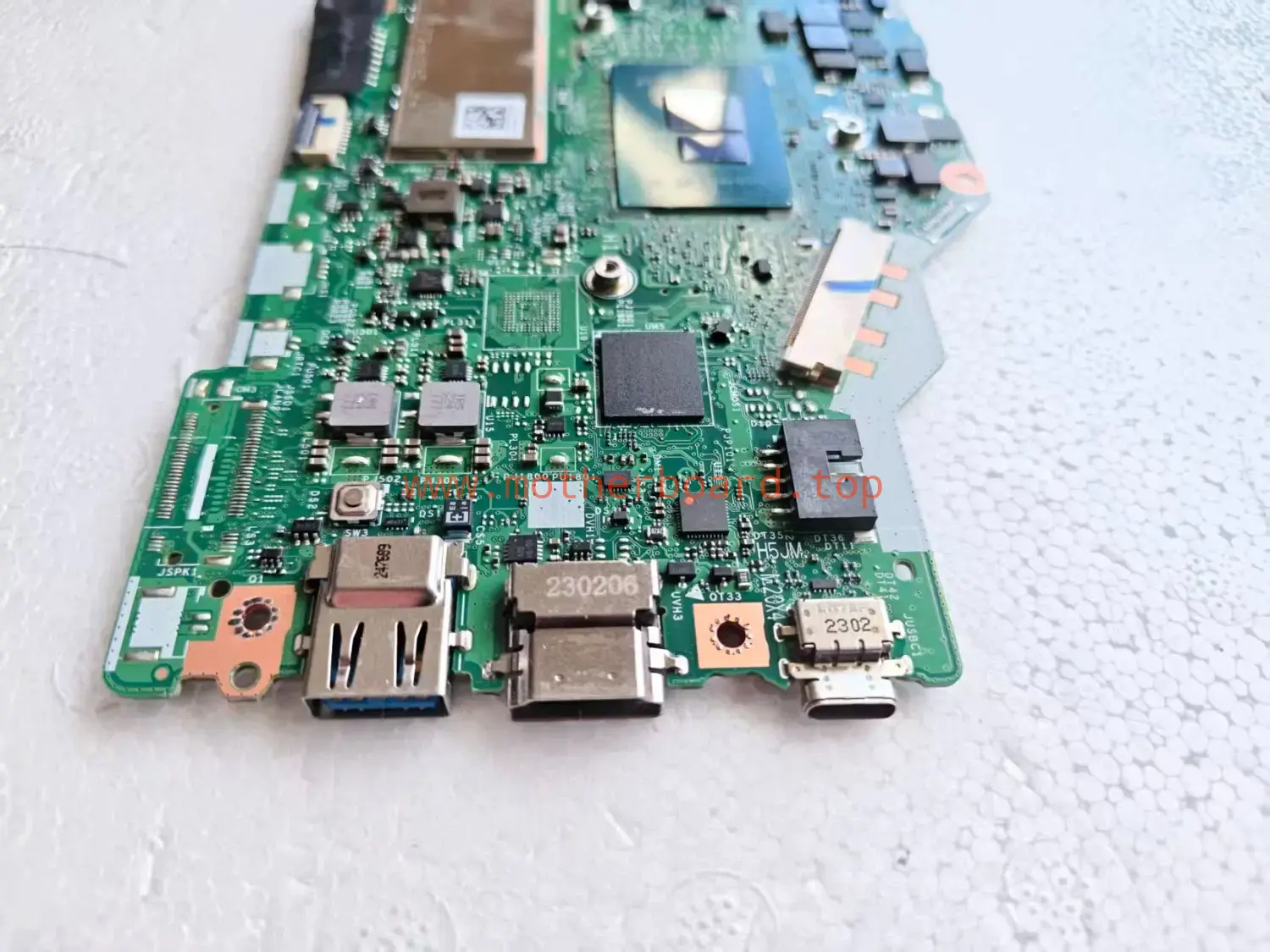 LA-M192P For Acer TravelMate B311RN-33 Motherboard Intel N100 4/8GB NBYVQ11004 4