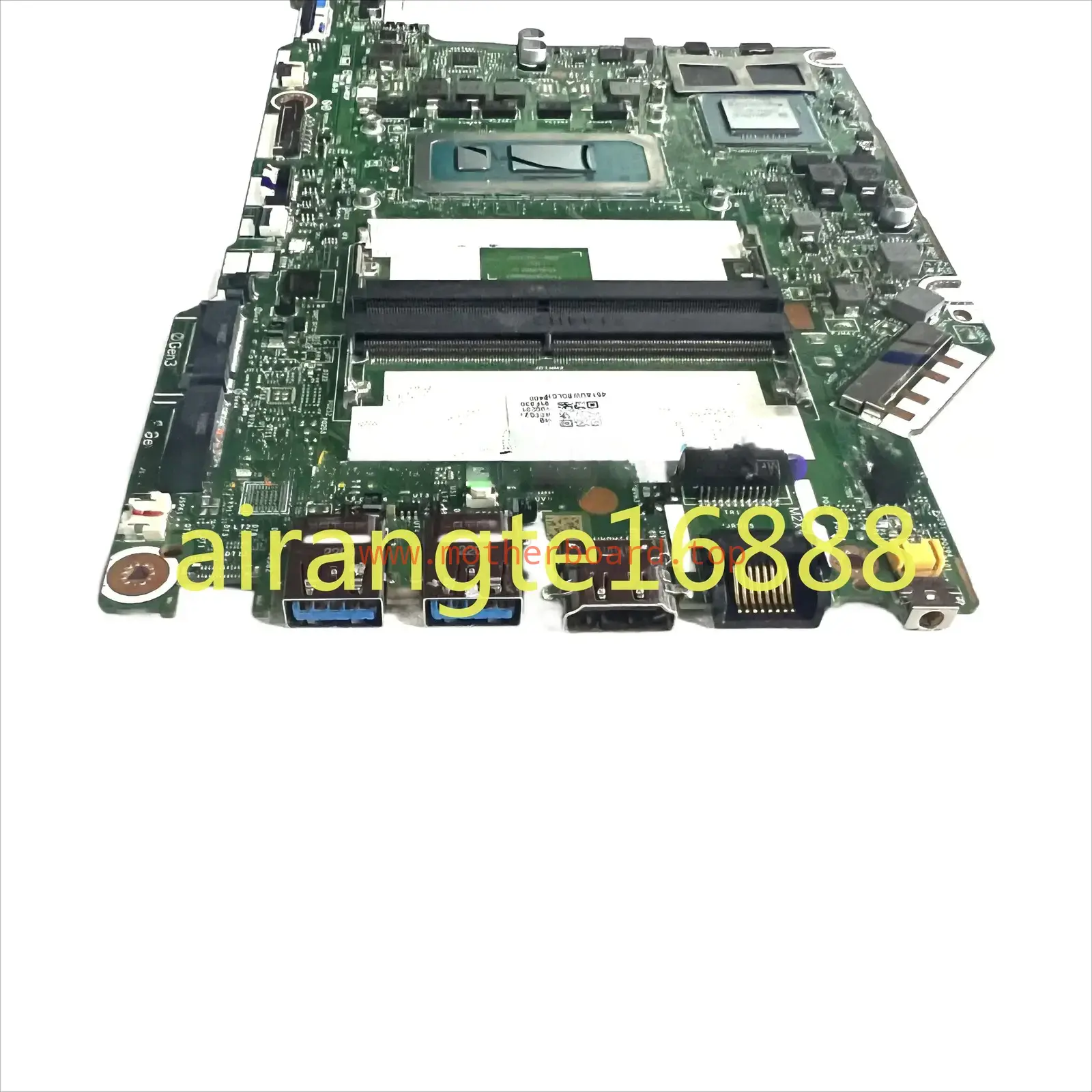 LA-M211P For Acer A317-54G A315-59 motherboard with I5-1235U I7-1255U CPU GPU 3