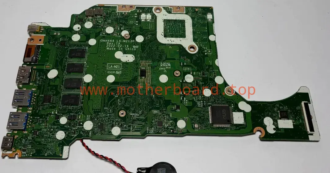 LA-M213P Motherboard for Acer Aspire AV15-52 i7 12th gen 8GB RAM 2
