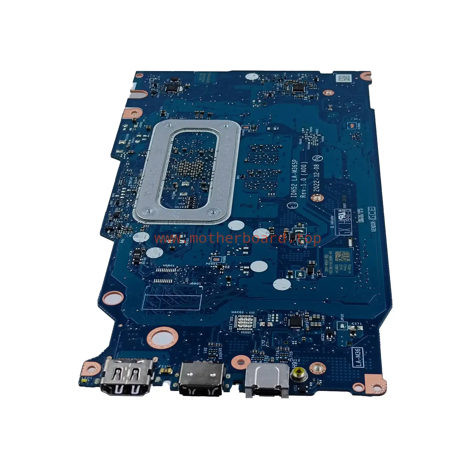 LA-M365P For Dell Vostro 15 3535 Laptop Motherboard R3-7320U R5 7220U 8G 024JVK 2