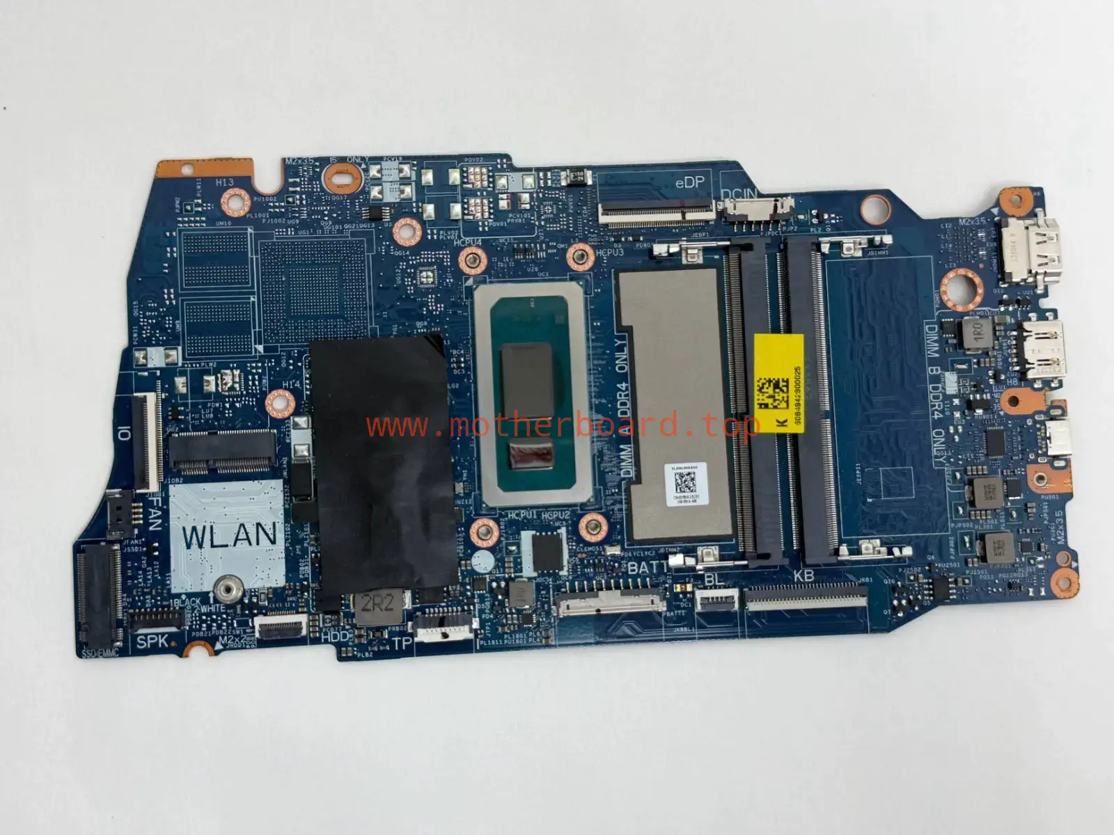 i7-1355U Motherboard IDH52 LA-M367P For Dell Inspiron 15 3530 - FOR PARTS