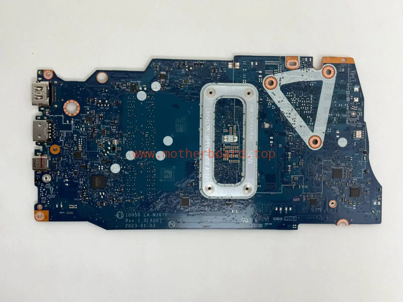 i7-1355U Motherboard IDH52 LA-M367P For Dell Inspiron 15 3530 - FOR PARTS 2