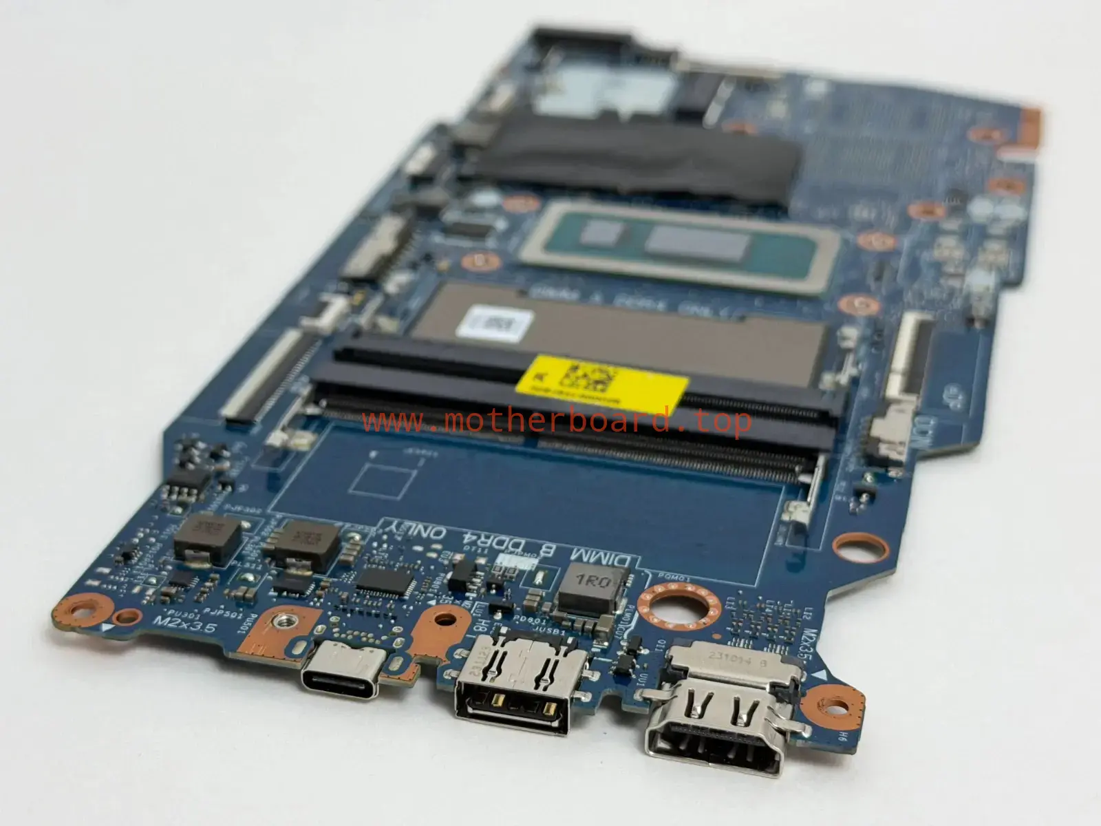 i7-1355U Motherboard IDH52 LA-M367P For Dell Inspiron 15 3530 - FOR PARTS 3