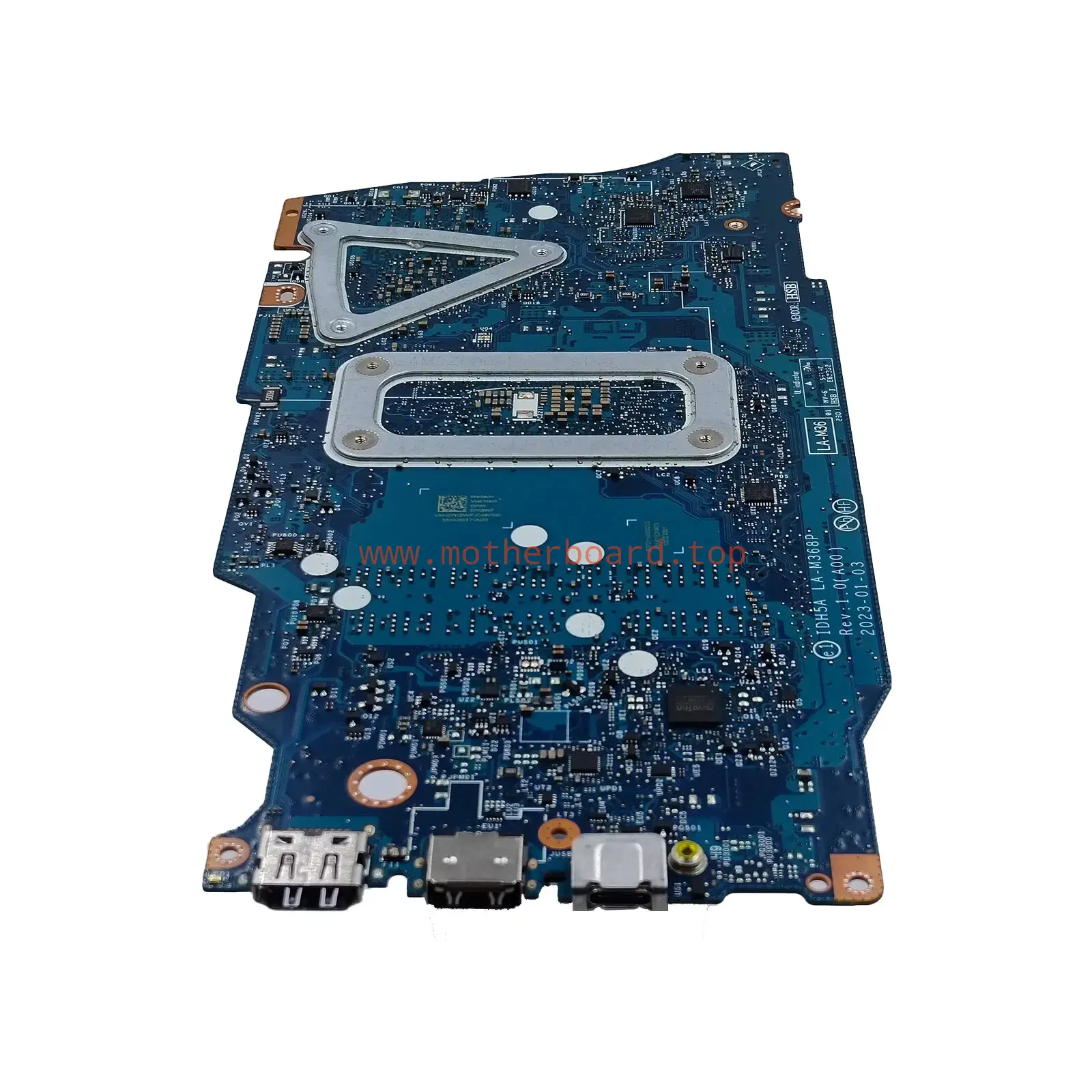 0TCNXX For Dell Vostro 15 3530 Motherboard IDH50 LA-M368P i5-1335U MX550 2GB 3