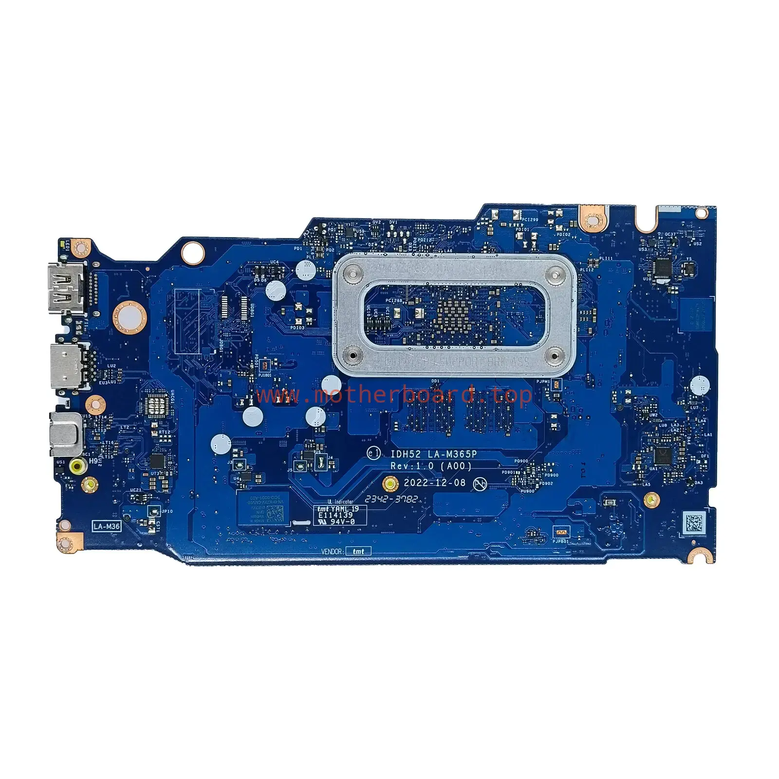 0HK7XV HK7XV For Dell Inspiron 15 3535 Motherboard IDH52 LA-M36BP R3-7320U 8GB