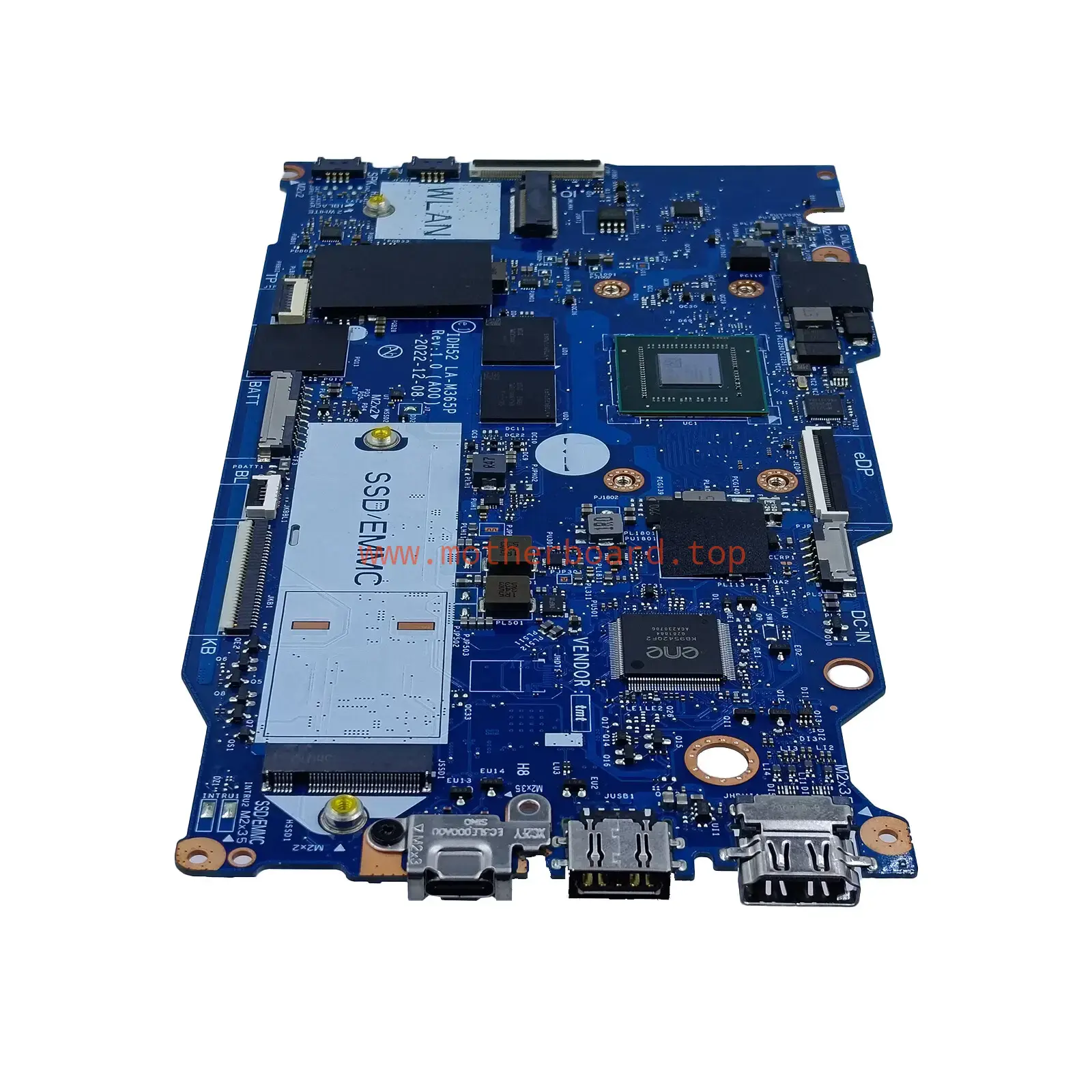 0HK7XV HK7XV For Dell Inspiron 15 3535 Motherboard IDH52 LA-M36BP R3-7320U 8GB 3