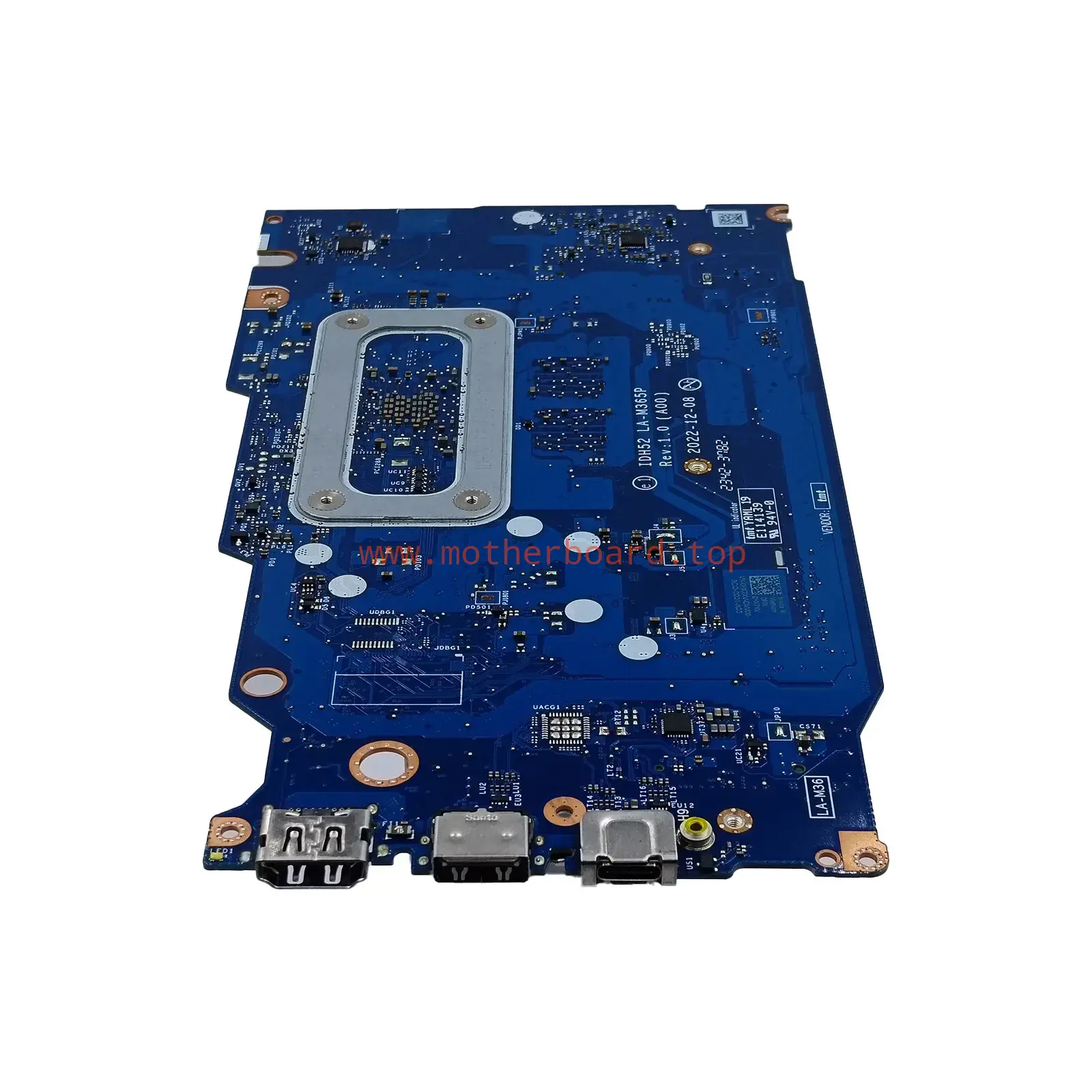 0HK7XV HK7XV For Dell Inspiron 15 3535 Motherboard IDH52 LA-M36BP R3-7320U 8GB 4