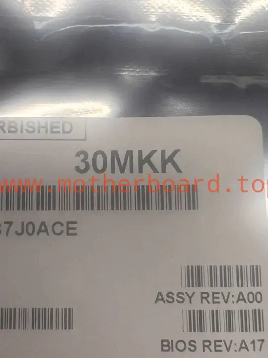 030MKK For Dell Latitude 5440 5441 i5-1345U Laptop Motherboard LA-M401P 30MKK 2
