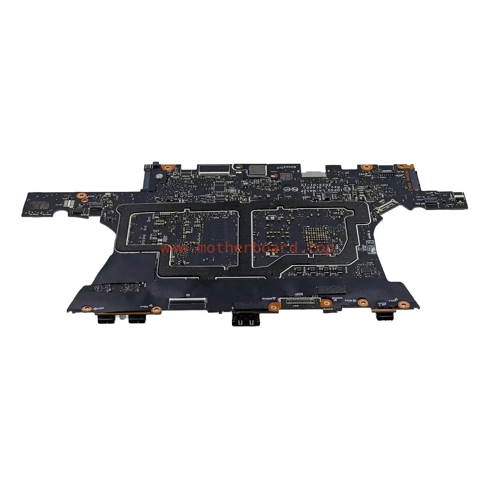 05DF8F For Dell Alienware X14 R2 Motherboard LA-M412P i7-13620H 32GB RTX4060 8GB 3