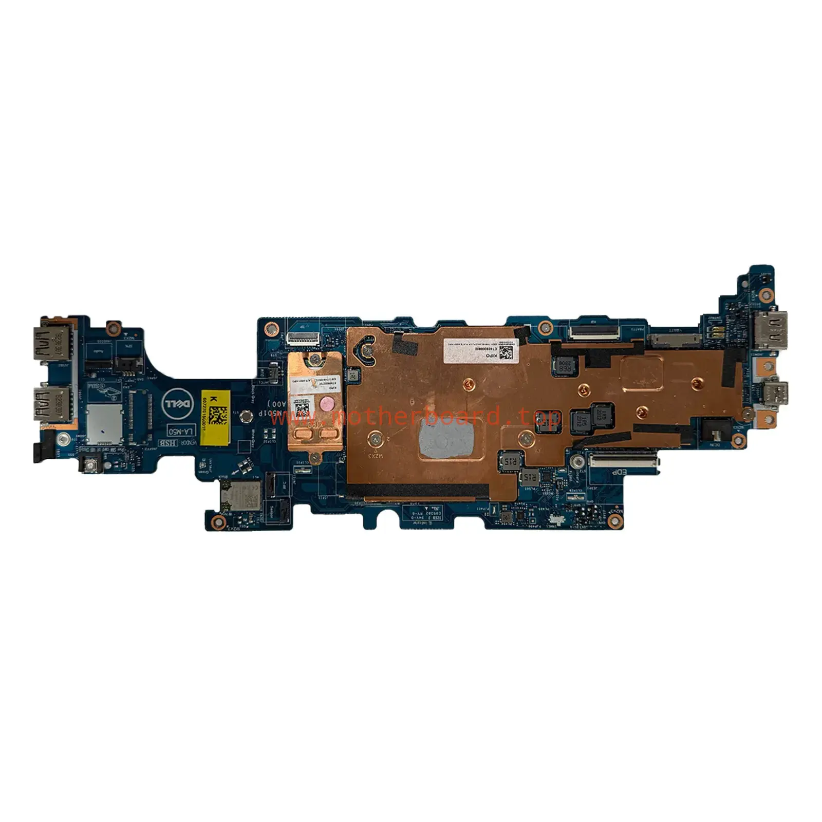 LA-M501P For Dell Latitude 3140 Motherboard N100 4/8GB Notebook 0KD66X 0P70C3 2