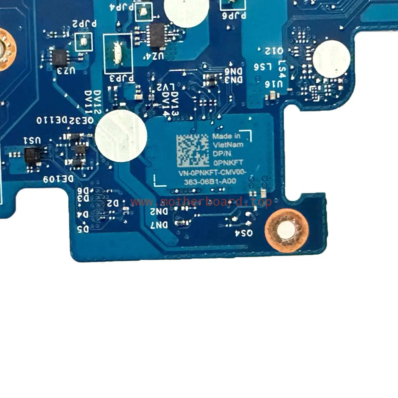 LA-M501P For Dell Latitude 3140 Motherboard N100 4/8GB Notebook 0KD66X 0P70C3 4