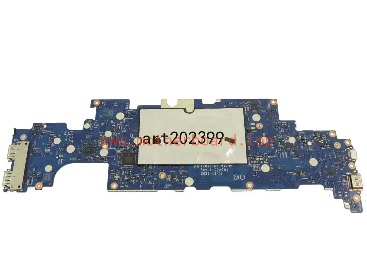 LA-M504P For Dell Latitude 3140 Motherboard N4VF4 W/ N100 CPU 8GB-RAM 128G-eMMC 2