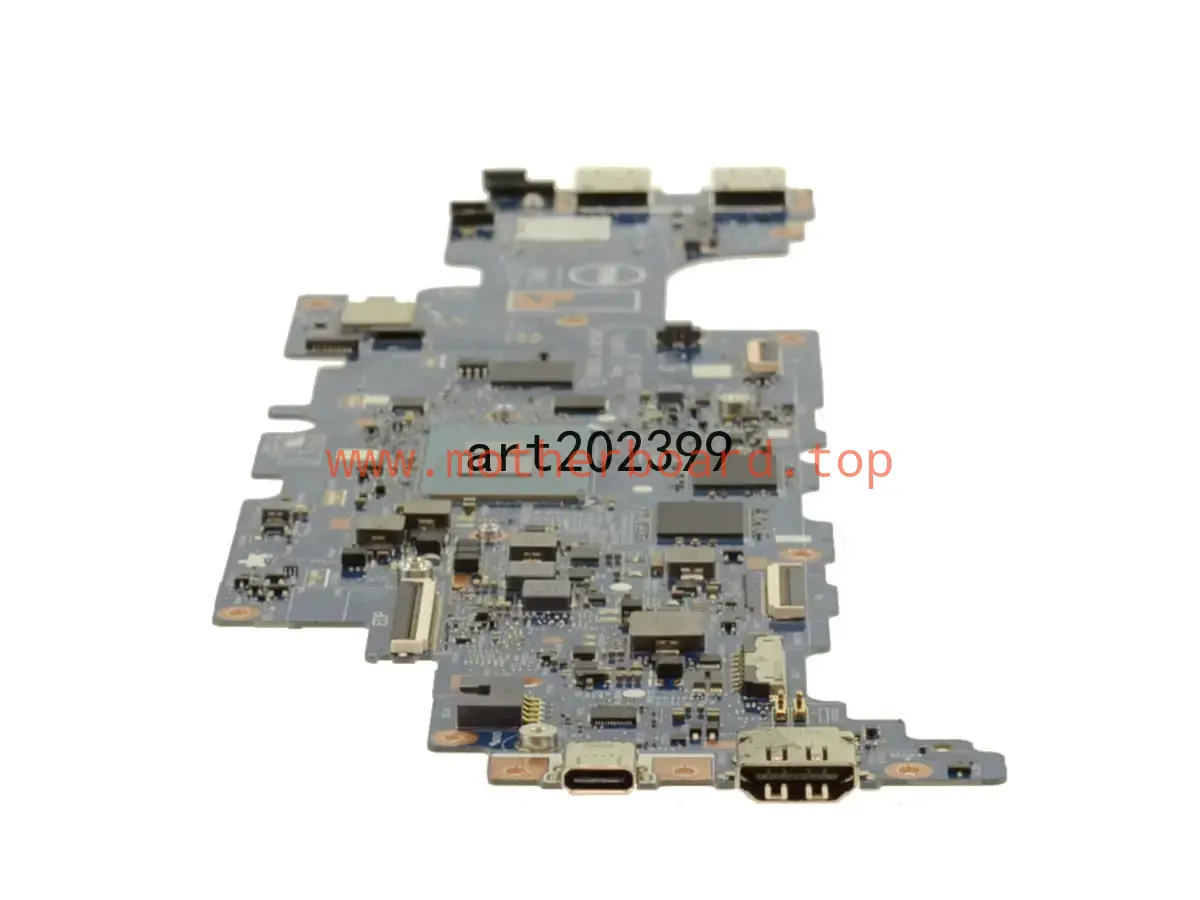 LA-M504P For Dell Latitude 3140 Motherboard N4VF4 W/ N100 CPU 8GB-RAM 128G-eMMC 3