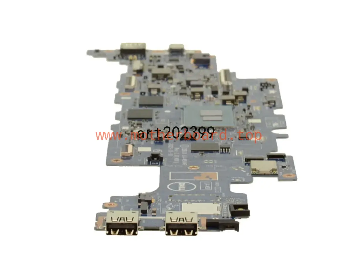 LA-M504P For Dell Latitude 3140 Motherboard N4VF4 W/ N100 CPU 8GB-RAM 128G-eMMC 4