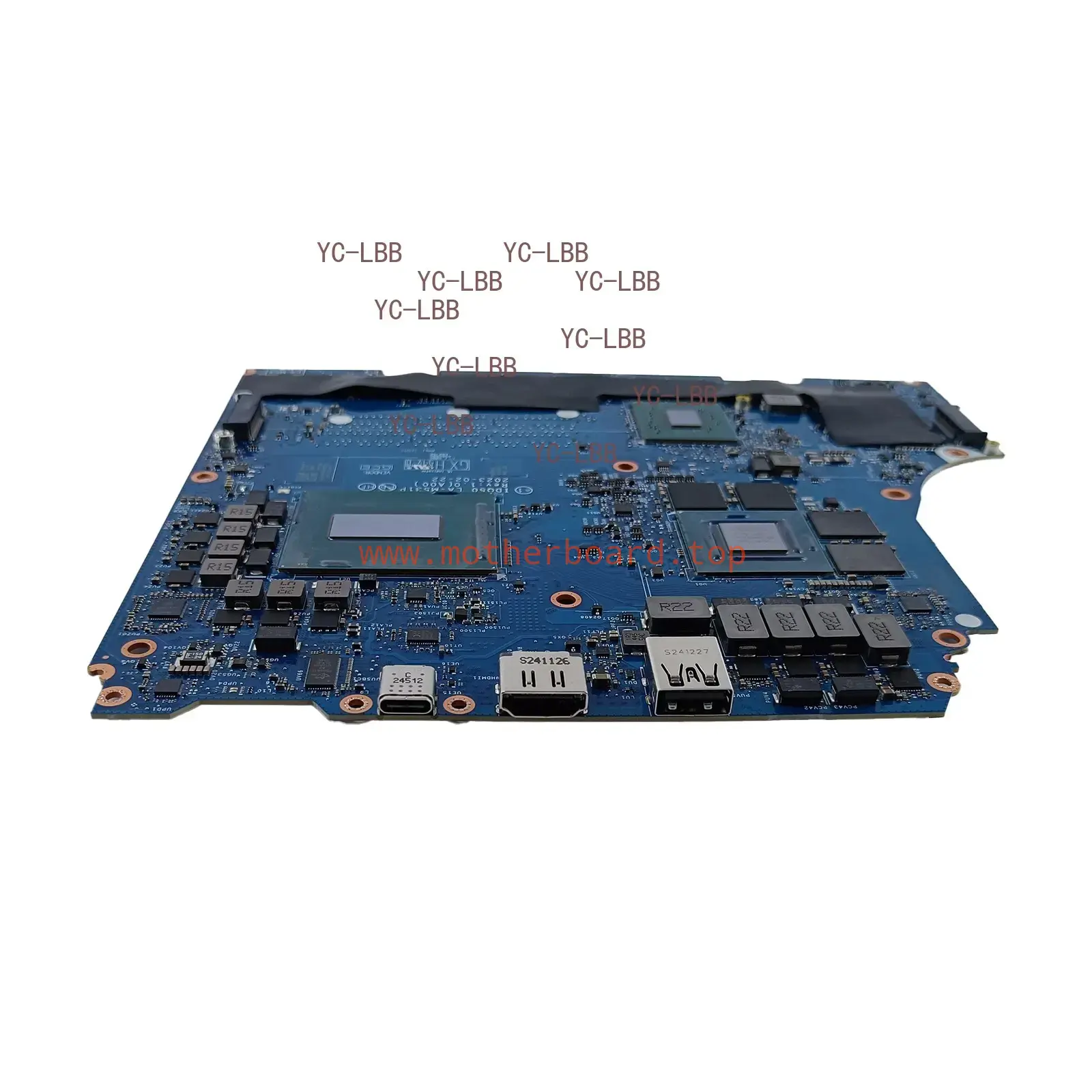 0GT7NV For Dell G15 5530 Motherboard IDQ50 LA-M531P i7-13650HX RTX 4060 8GB 3