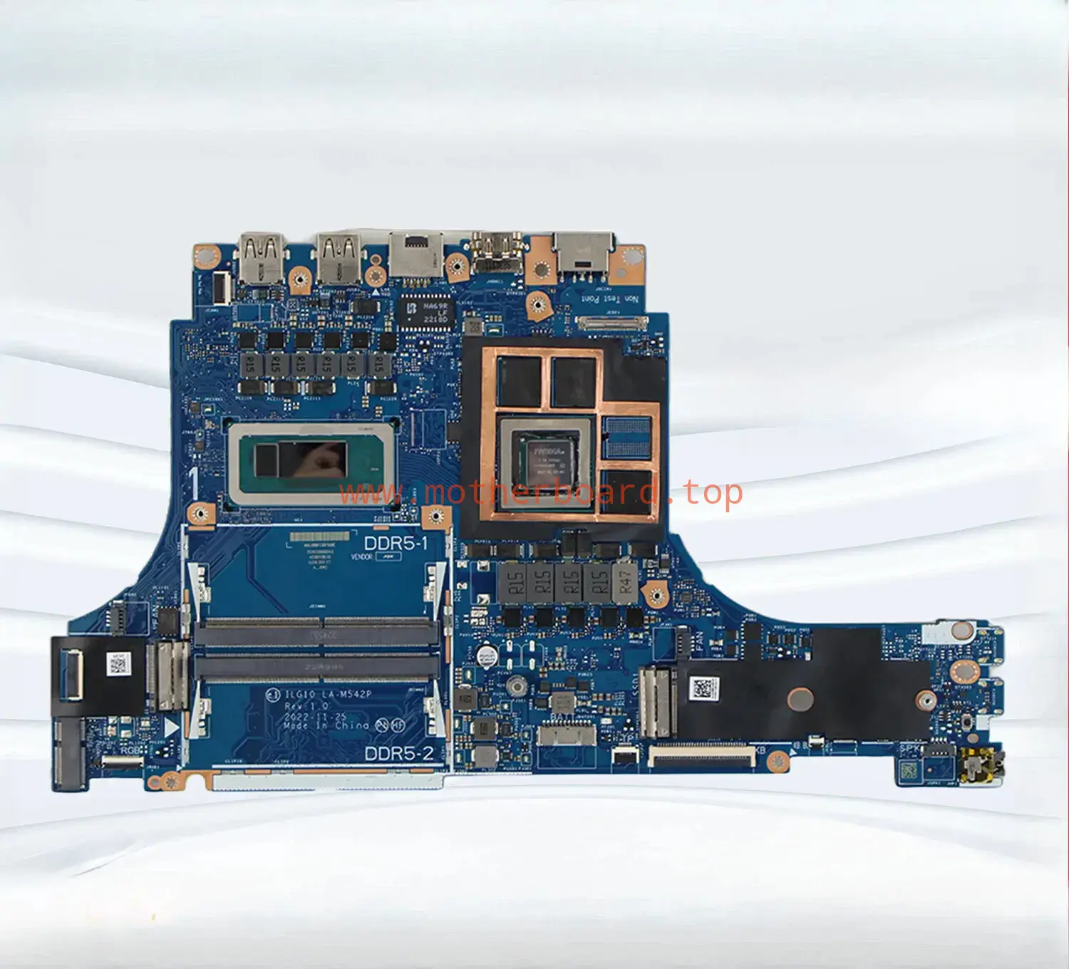 LA-M542P For Lenovo LOQ 15IRH8 Motherboard I5-13500H I7-13700H RTX4050 RTX4060