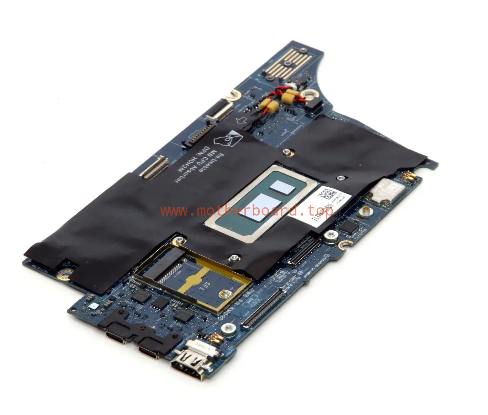 02K0Y8 For Dell Latitude 7440 Motherboard IDC40/60 LA-M591P SRMLZ i5-1345U 16GB