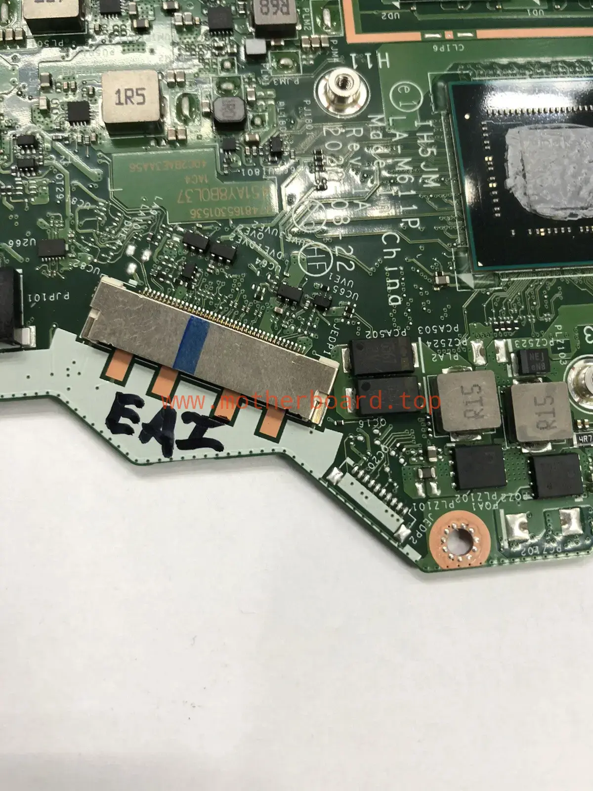 Acer Aspire A315 Motherboard IH5JM LA-M611P For Parts 3
