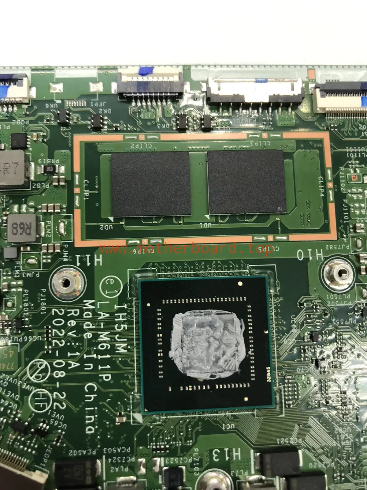 Acer Aspire A315 Motherboard IH5JM LA-M611P For Parts 4