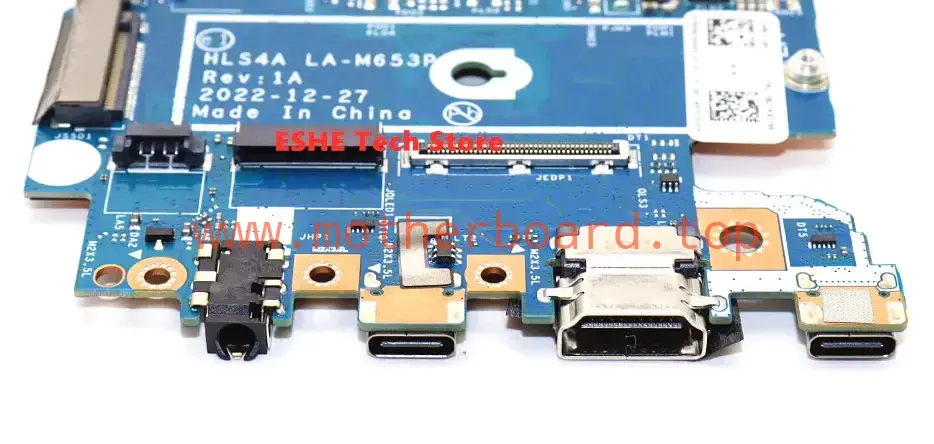 LA-M653P For Lenovo IdeaPad Slim 5 16ABR8 Motherboard CPU R3 R5 R7 RAM 8G 16G 3