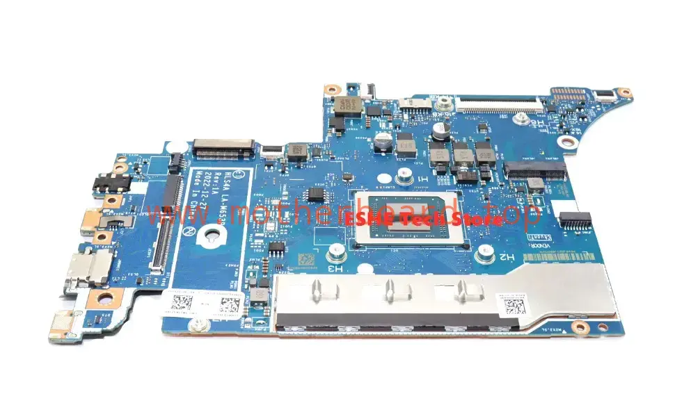 LA-M653P For Lenovo IdeaPad Slim 5 16ABR8 Motherboard CPU R3 R5 R7 RAM 8G 16G 4