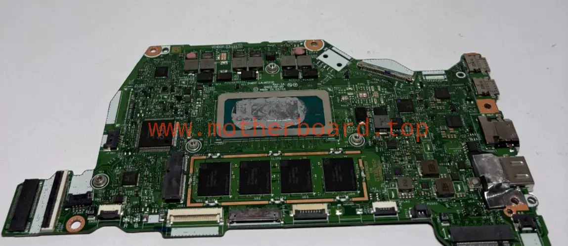LA-M721P Rev 1A motherboard UNTESTED FOR PARTS. Acer Swfit Go 14? 2