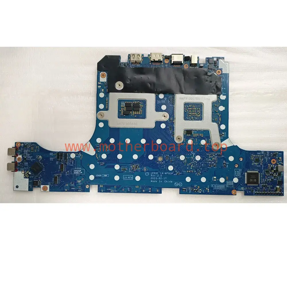 For HP Omen 16-WF i5-13500H RTX4050 Laptop Motherboard LA-M783P N44814-601 2