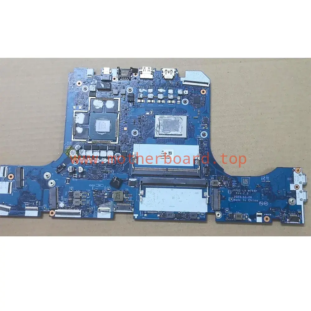 For HP 16-XF R9-7940 RTX4070 8G Laptop Motherboard LA-M784P N44885-601 #cv