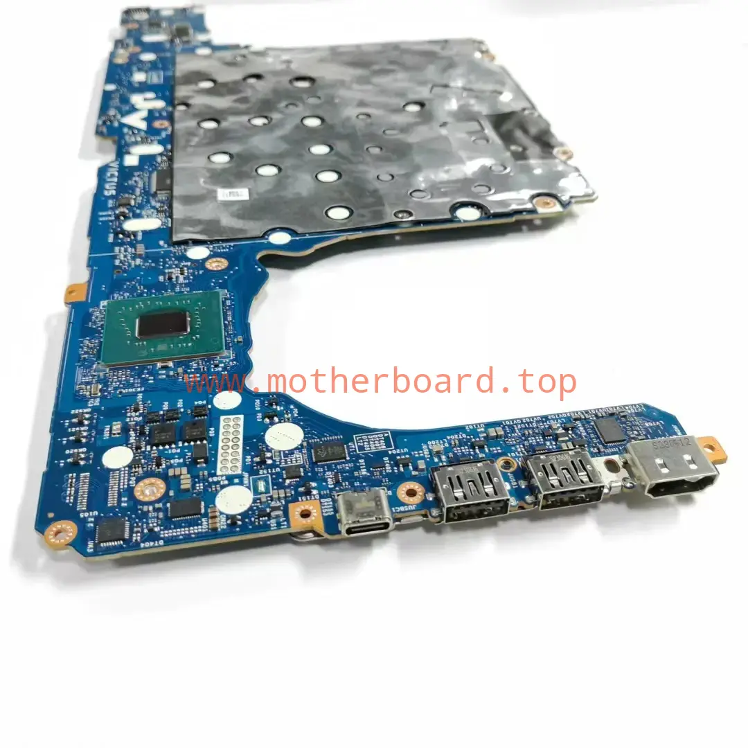 HP 16-R 16-AE Laptop Motherboard I5 I7 LA-M786P Fast shipping 4