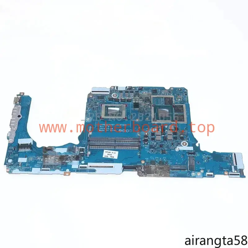 LA-M788P For HP Victus Gaming 16-S16-XD motherboard RTX3050 RTX4060 R5 R7