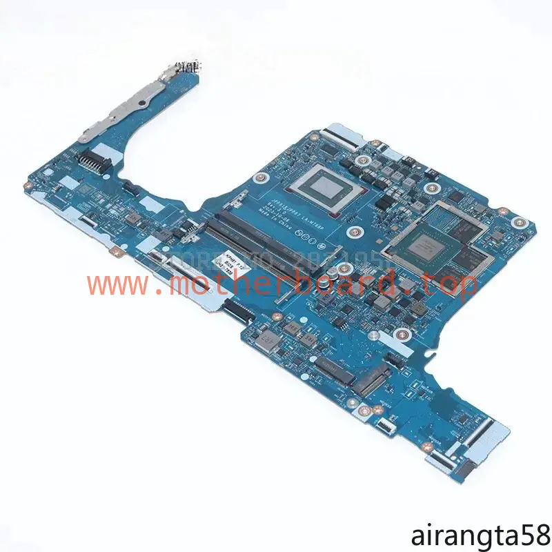 LA-M788P For HP Victus Gaming 16-S16-XD motherboard RTX3050 RTX4060 R5 R7 2