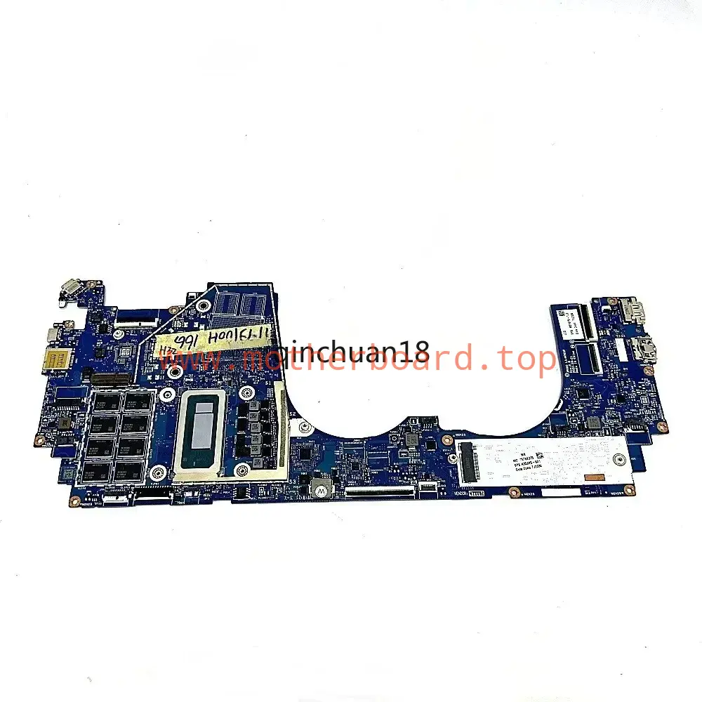 LA-M789P For HP SPECTRE X360 16-F 16T-F Motherboard N35995-601 i7-13700H 16G RAM
