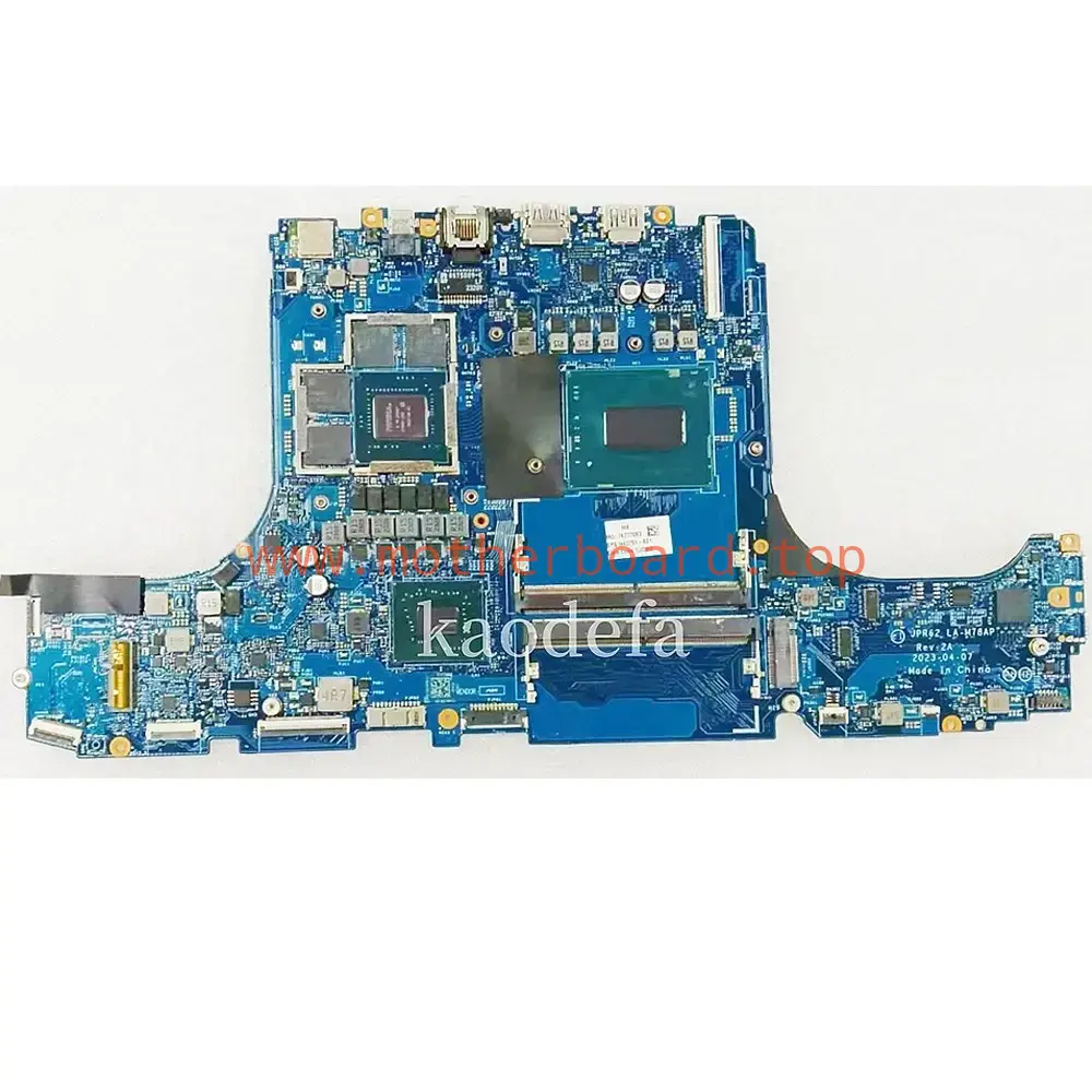 For HP Omen 16-U i9-13900HX RTX4070 Laptop Motherboard JPR62 LA-M78AP *ss