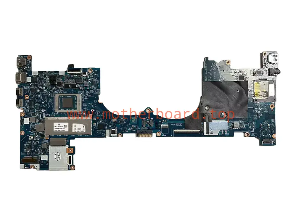 For HP Envy X360 15-FH Laptop Motherboard R5-7530U 8GB LA-M798P N47921-001