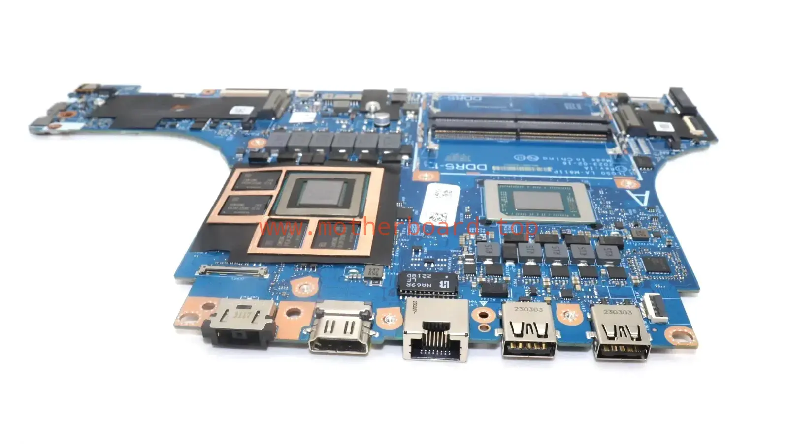LA-M811P For Lenovo Legion Slim 5 16APH8 R5 R7 RTX40608G Motherboard 3