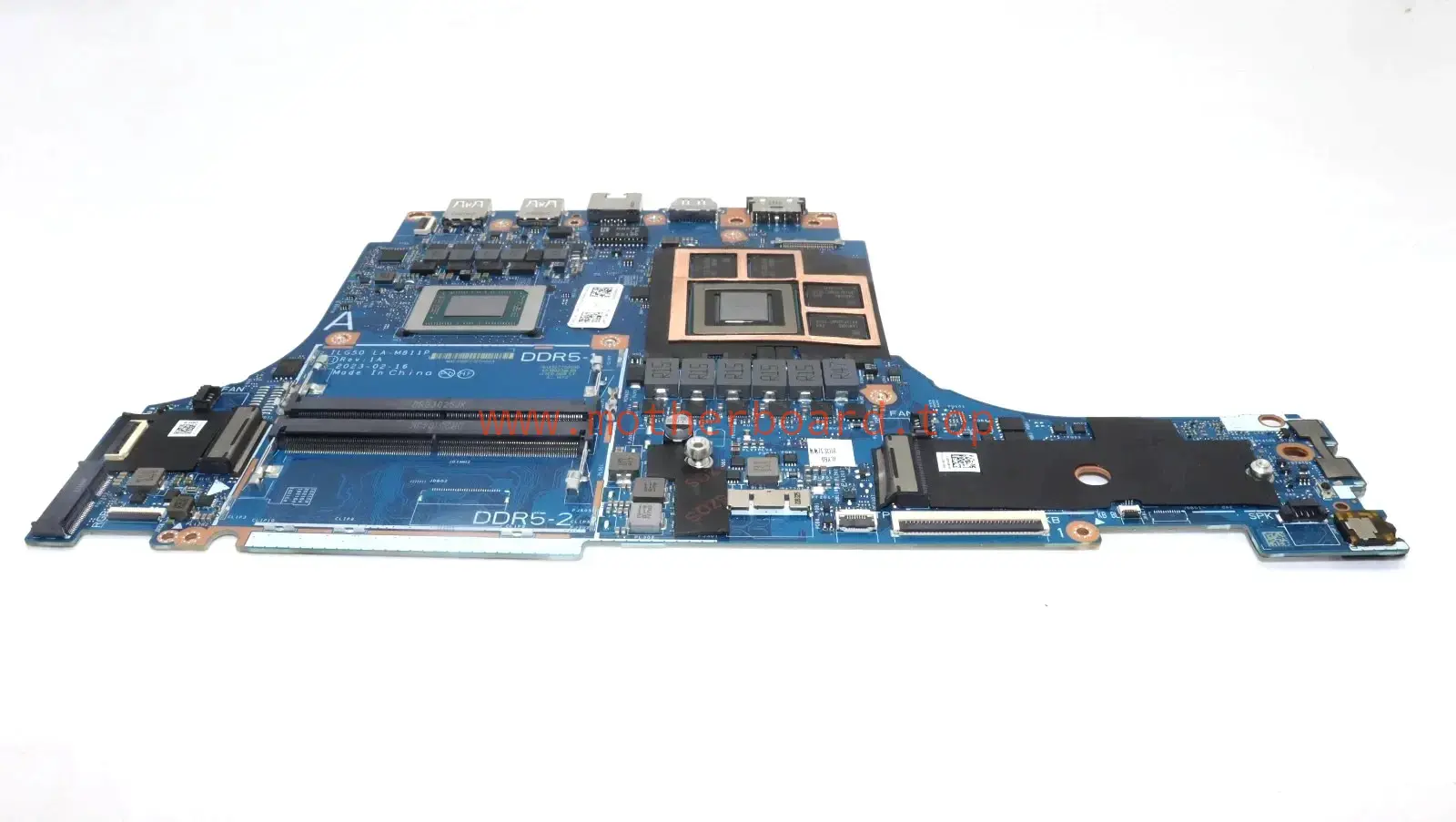 LA-M811P For Lenovo Legion Slim 5 16APH8 R5 R7 RTX40608G Motherboard 4