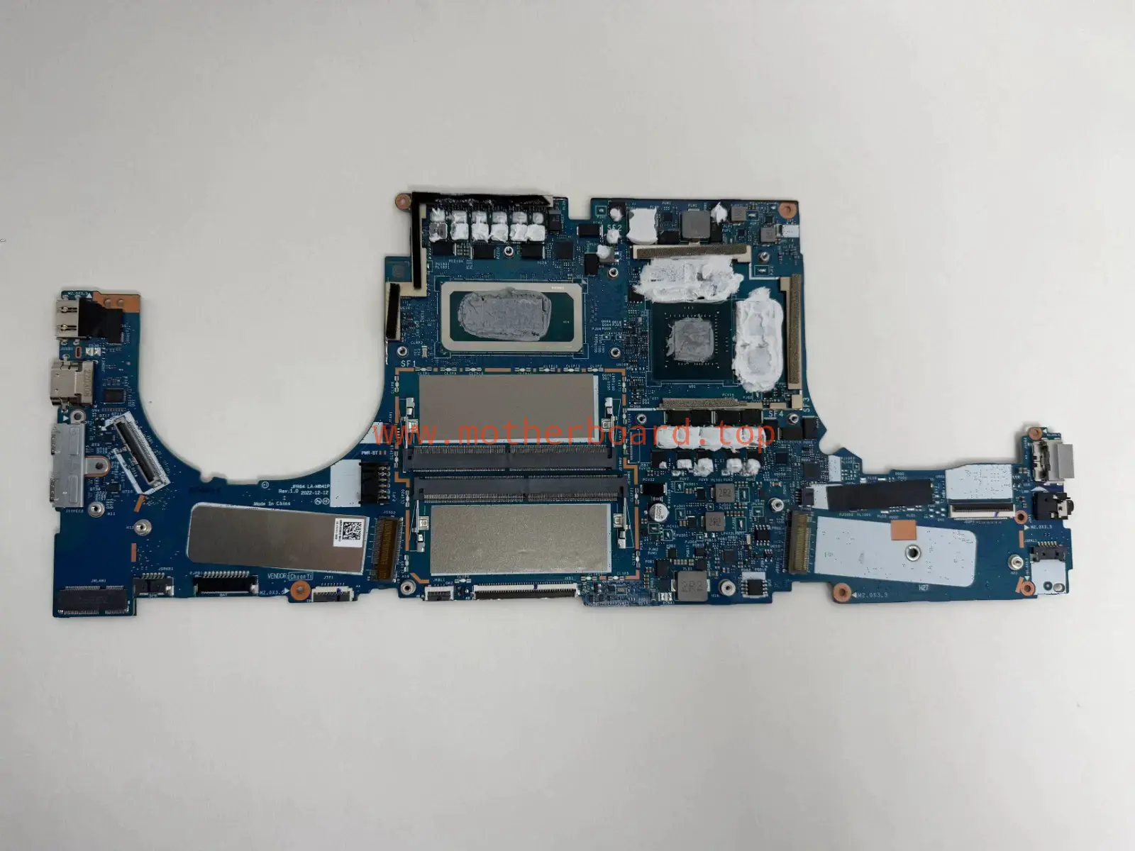 i9-13900H RTX 4060 Motherboard LA-M841P for HP Envy 16-h1023dx -FOR PARTS