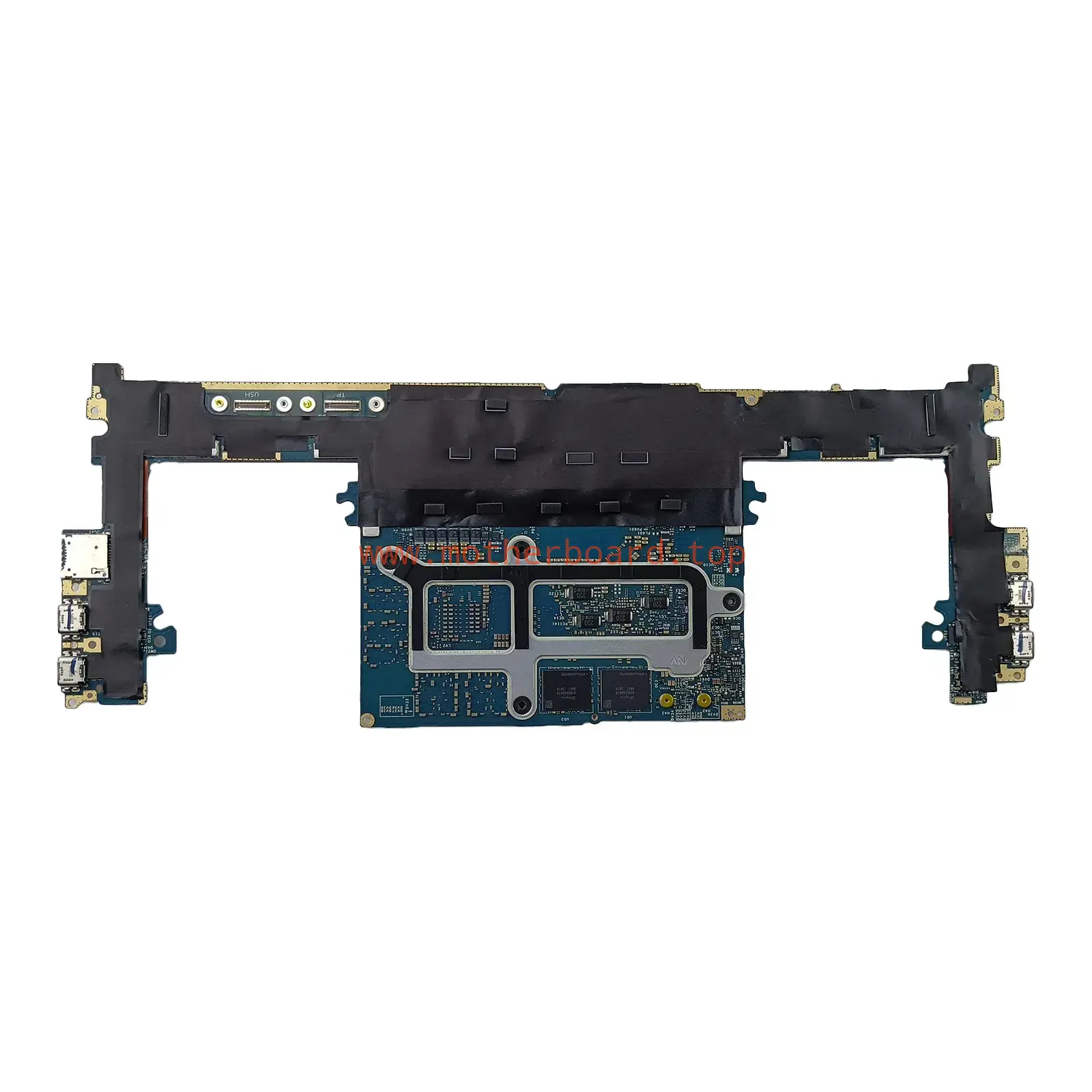 0G2TRN For Dell Precision 5490 Motherboard LA-N001P U7-165H 32GB RTX3000 8GB 2