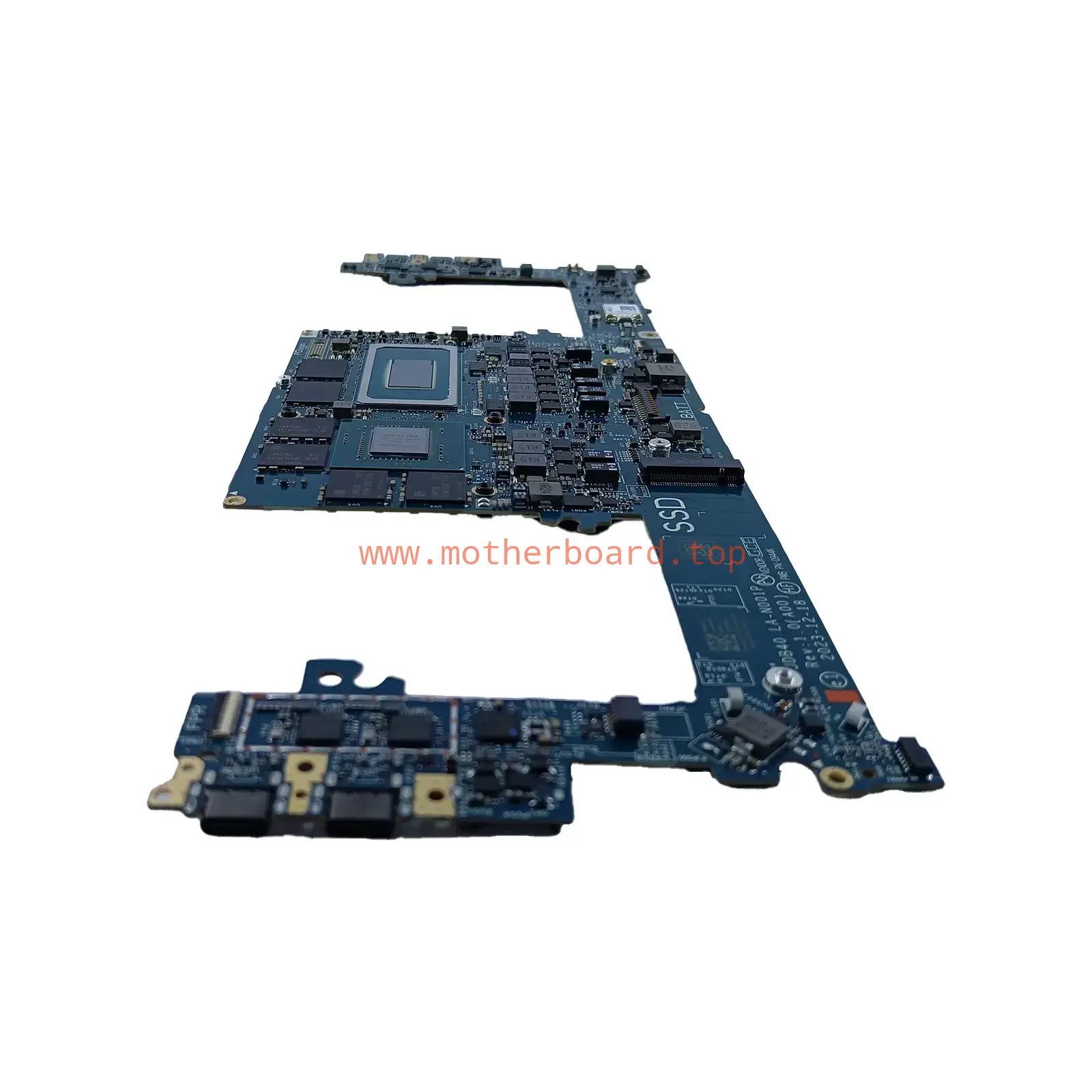 0G2TRN For Dell Precision 5490 Motherboard LA-N001P U7-165H 32GB RTX3000 8GB 3