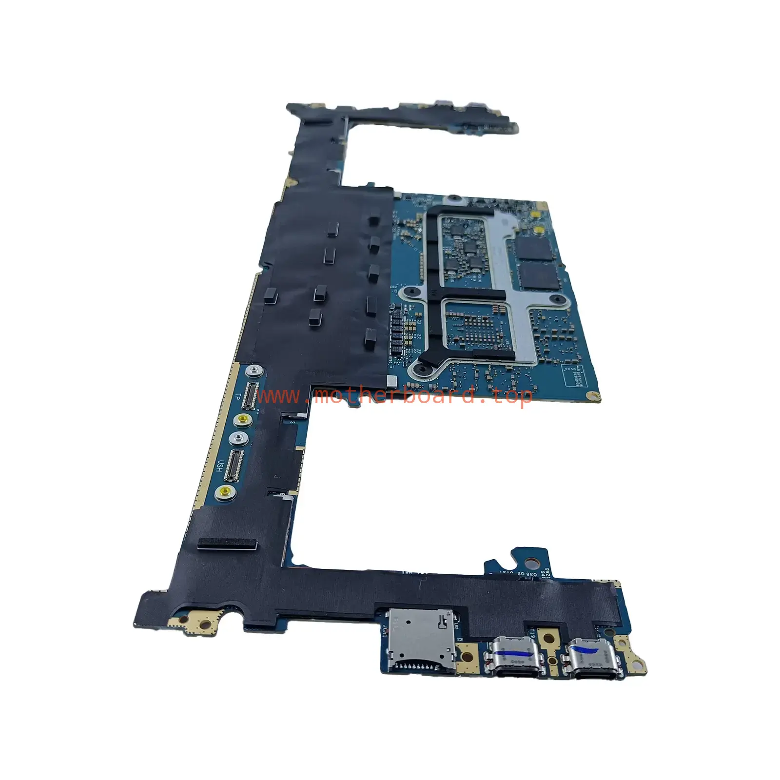 0G2TRN For Dell Precision 5490 Motherboard LA-N001P U7-165H 32GB RTX3000 8GB 4