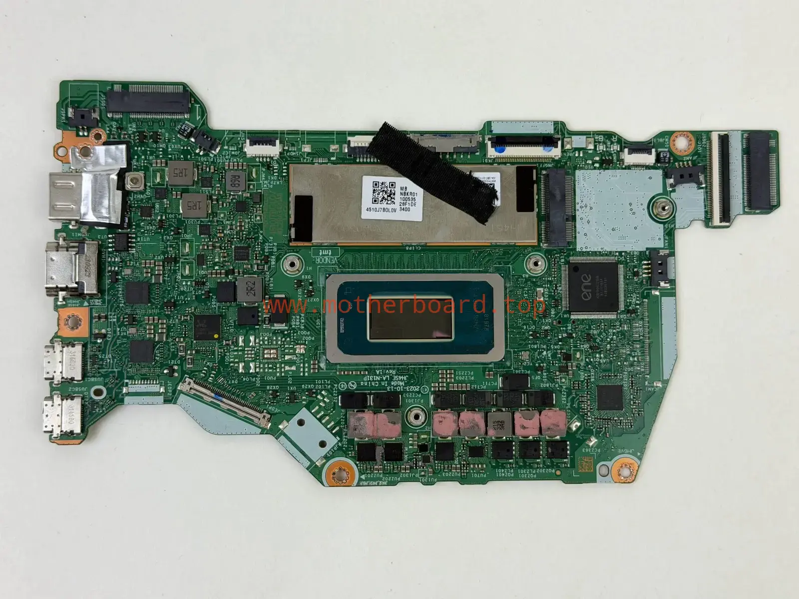 Motherboard LA-N131P for ACER SWIFT GO SFG14-73T-75FA Core 7 155H - FOR PARTS