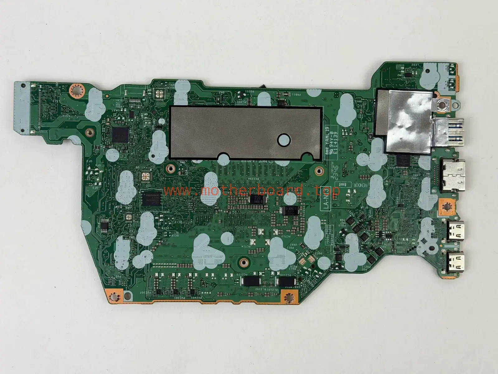 Motherboard LA-N131P for ACER SWIFT GO SFG14-73T-75FA Core 7 155H - FOR PARTS 2