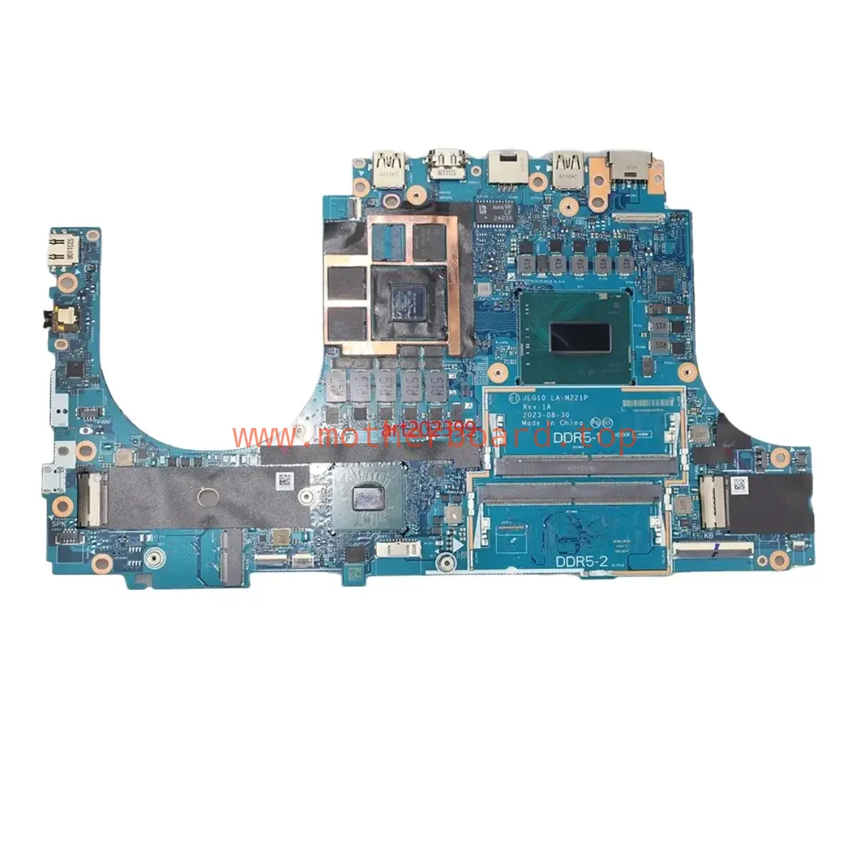 For Lenovo LOQ 15IRX9 Motherboard LA-N221P i5-13450H i7-13650H RTX3050/4050/4060