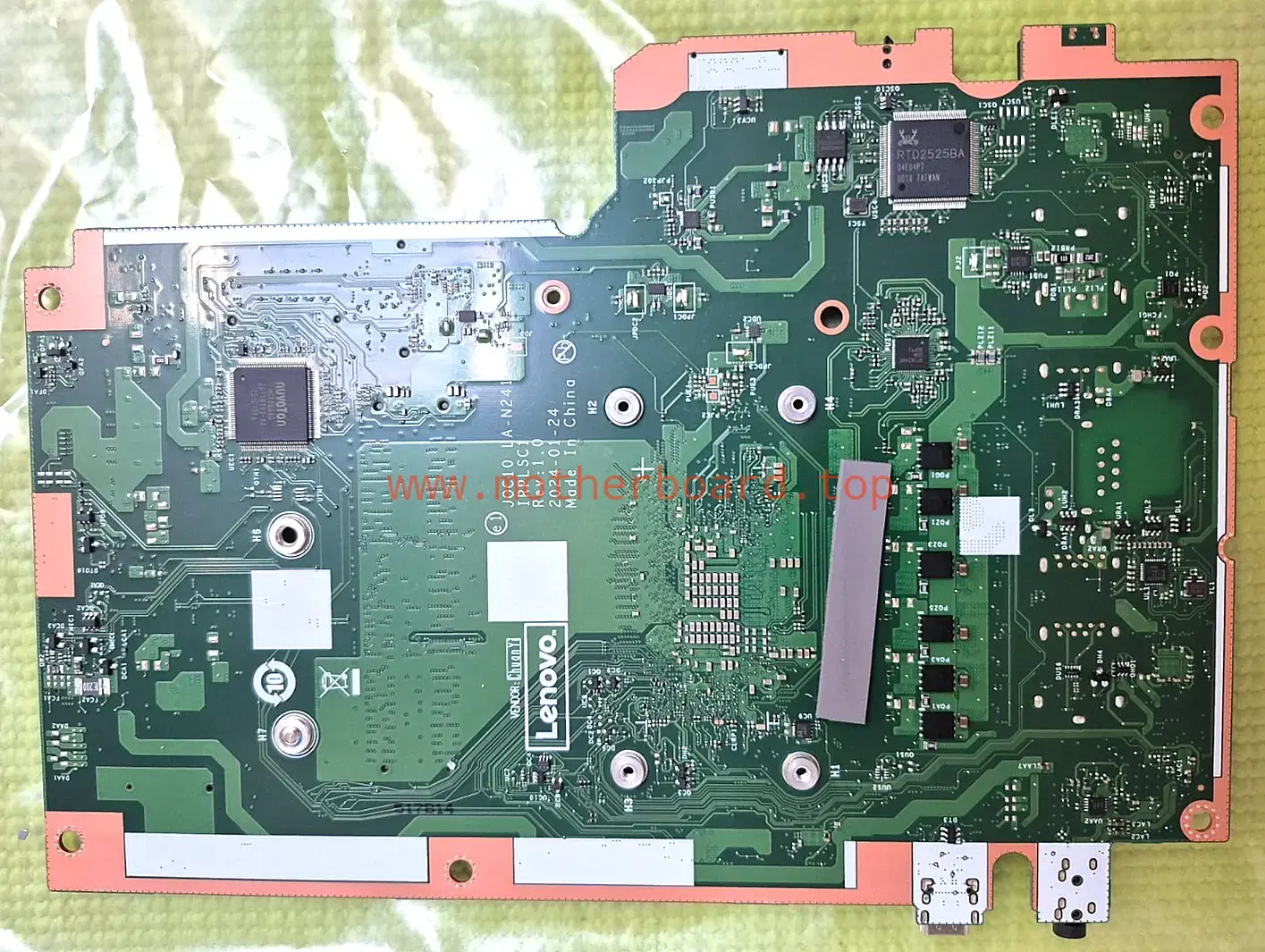 Lenovo IdeaCentre AIO 27IRH9 Motherboard Intel i7-13620H 5B21D17126 LA-N241P 4