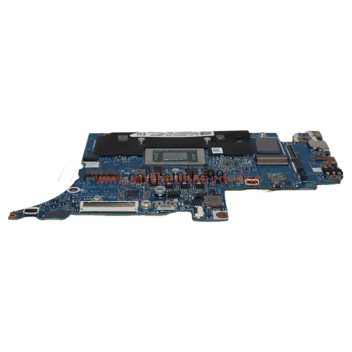 For Lenovo IdeaPad Slim 5 16AHP9 Motherboard R5 R7 CPU 8G/16G/32G-RAM LA-N291P 2