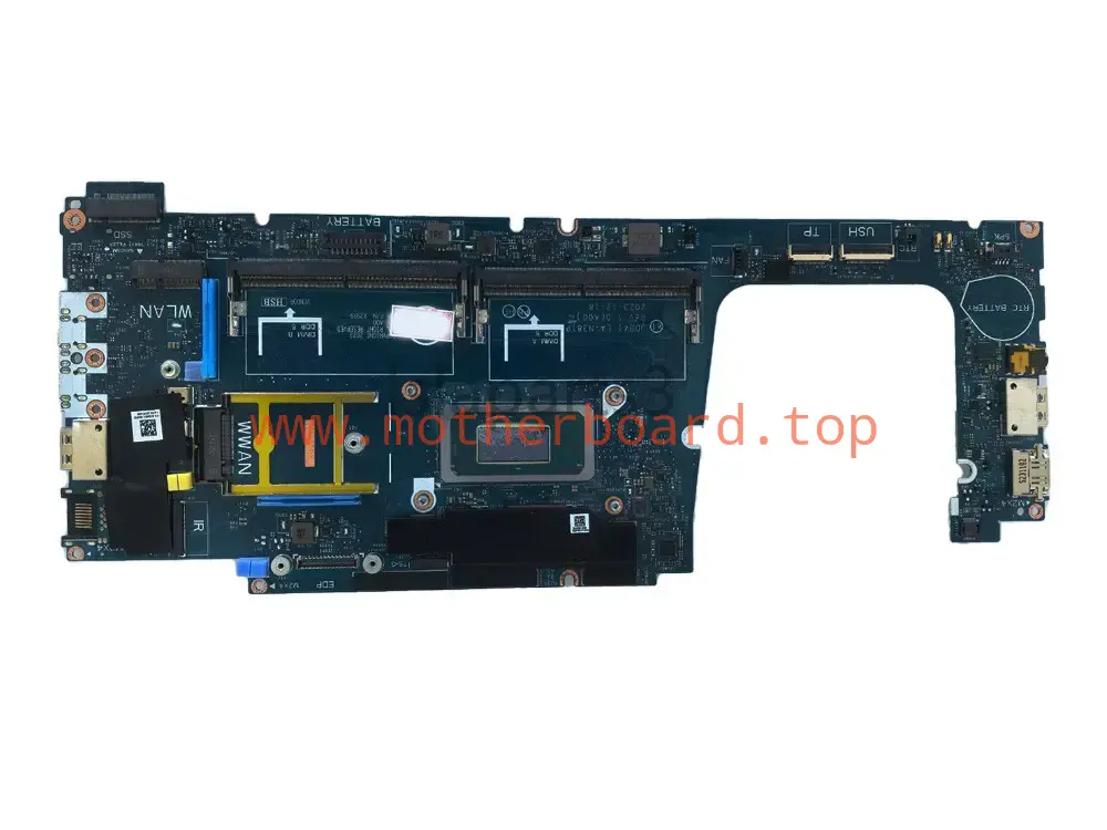 For Dell Latitude 5450 Motherboard Ultra 5 135U XD41K 0Y01Y LA-N381P
